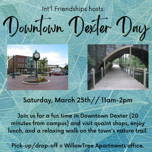 Downtown Dexter Day